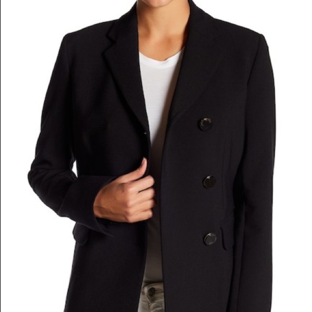 Theory 00 Gregie Pioneeer Coat